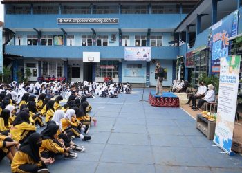 Dinkes Kota Bandung Sosialisasi Cegah DBD di Sekolah dan Madrasah