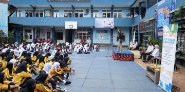 Dinkes Kota Bandung Sosialisasi Cegah DBD di Sekolah dan Madrasah
