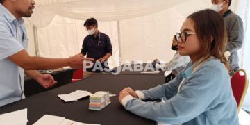 Catat, Besok Penukaran Uang Baru Terakhir BI Sediakan Rp13,2T di Jabar