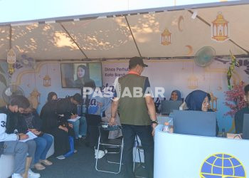 Disdukcapil Kota Bandung Gelar Operasi Simpatik Administrasi Kependudukan