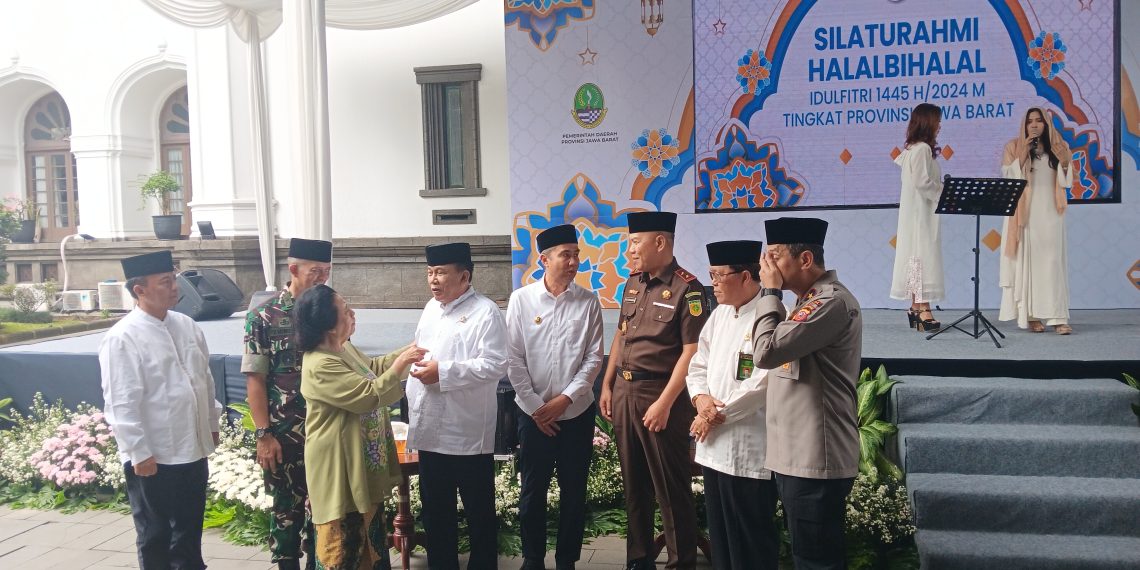 Bey Machmudin: Jaga dan Perkuat Nilai-Nilai Kearifan Lokal