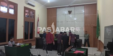 Irfan Nur Alam Tersangka Proyek Pasar Sindang Kasih Ajukan Praperadilan
