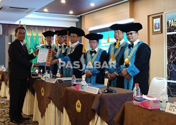 Sidang Doktor Ilmu Sosial Indra Wahyudinata, Meningkatkan Kinerja ASN di Kabupaten Sumedang