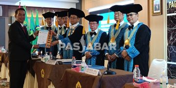 Sidang Doktor Ilmu Sosial Indra Wahyudinata, Meningkatkan Kinerja ASN di Kabupaten Sumedang