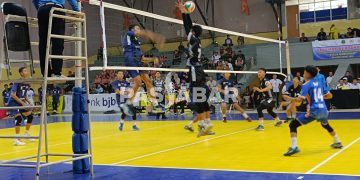 Tim Putra Pasundan Juara Kejurda Antar Klub Bola Voli U-17 Jawa Barat