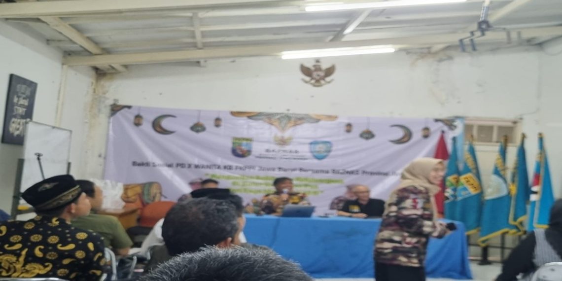 FKPPI Jabar Peduli Berbagi dan Konsolidasi