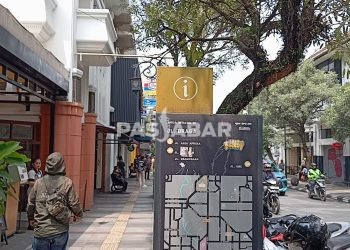 Hari Bebas Kendaraan Akan Diterapkan di Jalan Braga Saat Weekend