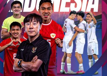 Kalahkan Korea Lewat Drama Pinalti, Indonesia Di Prediksi Bisa Juara AFC