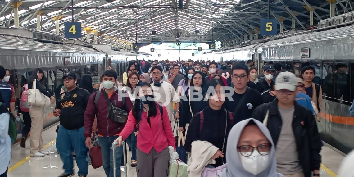 Sekolah Sudah Libur, Warga Pilih Mudik Lebih Awal