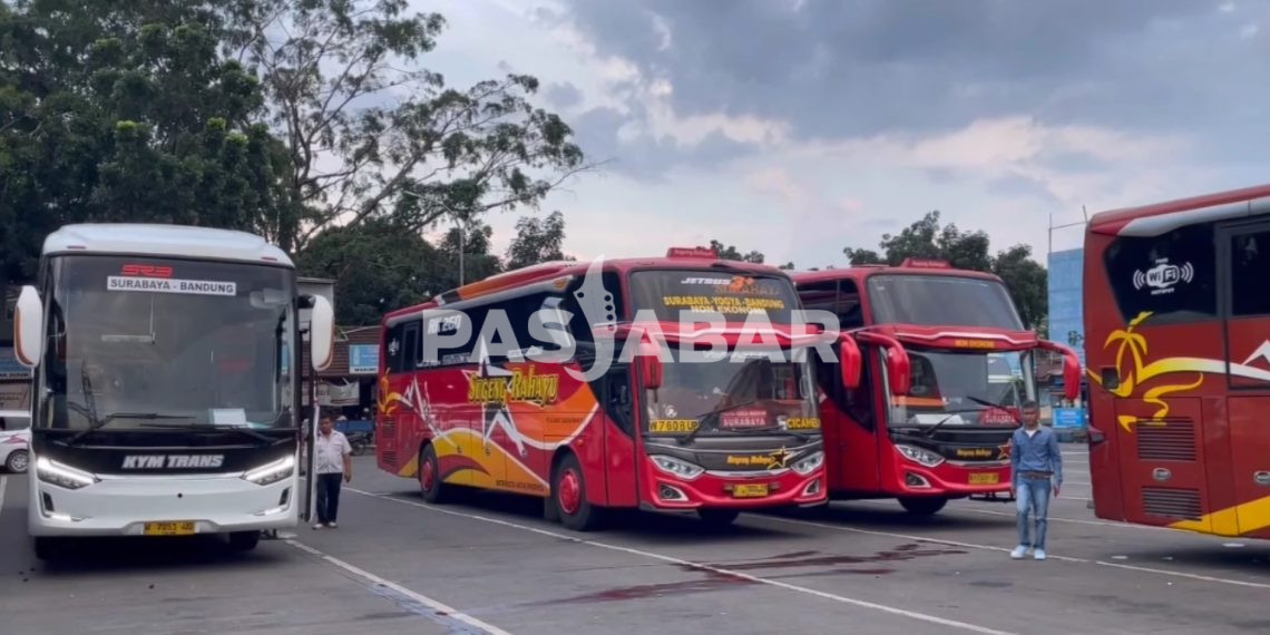 PO Bus Dilarang Gunakan Supir Tembak Saat Arus Mudik Lebaran 2024