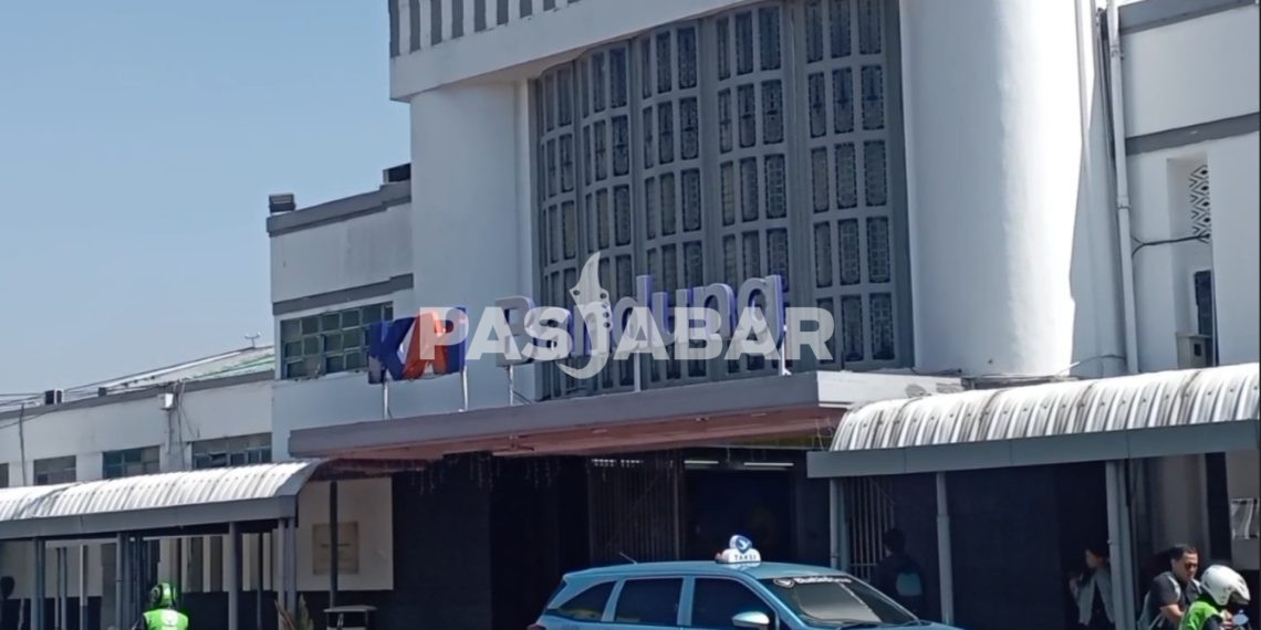 Stasiun Bandung Tambah Tiket Arus Mudik Lebaran 2024