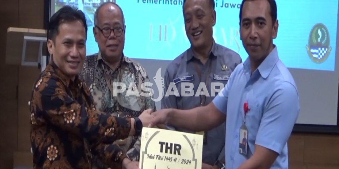 Disnakertrans Jabar Imbau Perusahaan Bayar THR Tepat Waktu