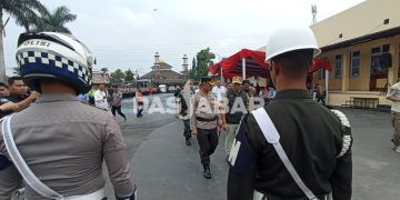 Ribuan Petugas Gabungan Diturunkan Saat Arus Mudik 2024 di Cimahi dan Bandung Barat