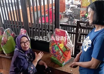 Satu Makanan Mendekati Kadaluarsa Ditemukan pada Parcel Lebaran di Kota Cimahi