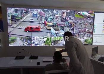 Ratusan CCTV Akan Pantau Arus Mudik 2024 di Bandung Barat