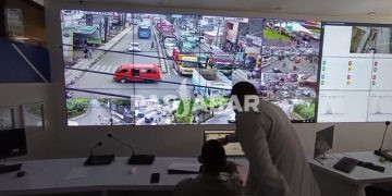 Ratusan CCTV Akan Pantau Arus Mudik 2024 di Bandung Barat