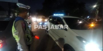 Lalu Lintas Lembang Macet pada Libur Lebaran 2024