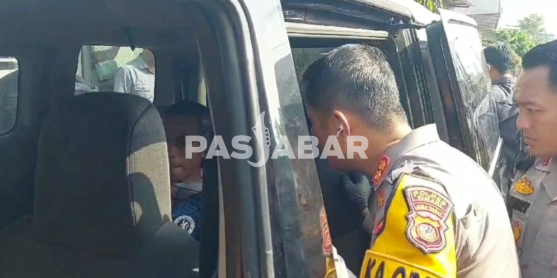 Kejiwaan Pelaku Pembunuhan yang Mayatnya Dicor di Bandung Barat Diperiksa