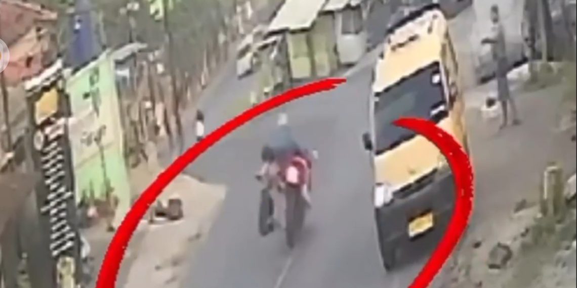 Siswi SMP Korban Tabrak Lari di Bandung Barat Viral di Media Sosial