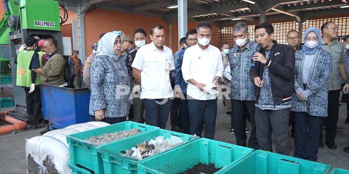 Pertama di Jabar, Pemkot Cimahi Sukses Integrasikan Sampah jadi RDF