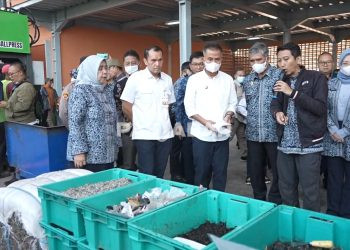Pertama di Jabar, Pemkot Cimahi Sukses Integrasikan Sampah jadi RDF