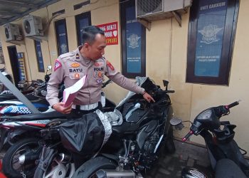 Sempat Viral, Pelaku Tabrak Lari Siswi SMP di Padalarang Diringkus Polisi