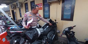 Sempat Viral, Pelaku Tabrak Lari Siswi SMP di Padalarang Diringkus Polisi