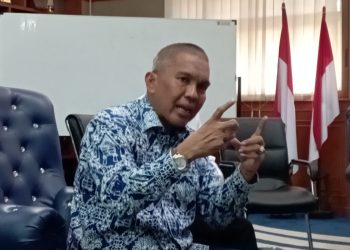 Penjelasan Pj Bupati Bandung Barat usai Diperiksa Penyidik Kejati Jabar
