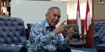Penjelasan Pj Bupati Bandung Barat usai Diperiksa Penyidik Kejati Jabar