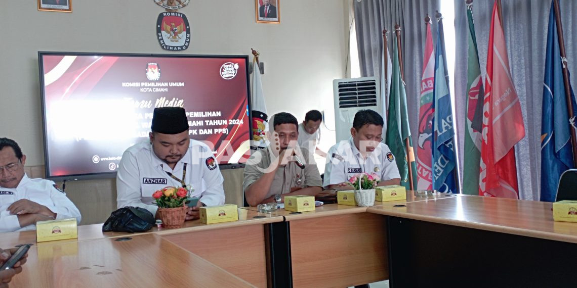 KPU Cimahi Buka Rekrutan PPK dan PPS Jelang Pilkada