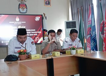 KPU Cimahi Buka Rekrutan PPK dan PPS Jelang Pilkada