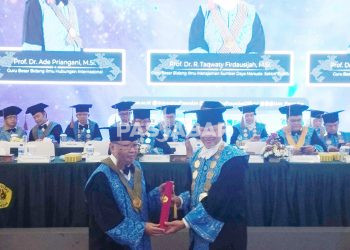 Prof Ade Priangani: Ekonomi Syariah Sebagai Alternatif Tata Kelola Ekonomi Politik Global