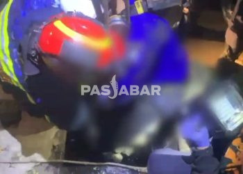 Dua Orang Tewas Akibat Gas Beracun di Gorong-gorong Kota Bandung