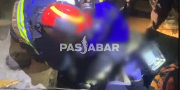 Dua Orang Tewas Akibat Gas Beracun di Gorong-gorong Kota Bandung