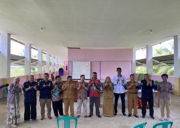Teknik Mesin Universitas Widyatama, Penerapan dan Pemberian Bantuan Alat Sensor Gempa di Desa Cibenda, Pangandaran