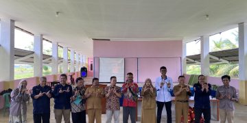 Teknik Mesin Universitas Widyatama, Penerapan dan Pemberian Bantuan Alat Sensor Gempa di Desa Cibenda, Pangandaran