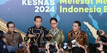 Presiden Jokowi Minta Presiden dan Wapres Terpilih Langsung Bekerja