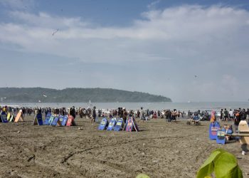 Ratusan Ribu Wisatawan Kunjungi Jabar Selama Libur Lebaran