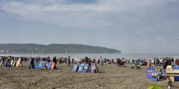 Ratusan Ribu Wisatawan Kunjungi Jabar Selama Libur Lebaran