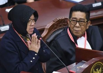 Tri Rismaharini Sebut Bansos di Kementeriaanya Disalurkan dalam Bentuk Tunai Transfer, Tidak Bentuk Barang