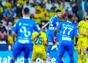 Ronaldo Dapat Kartu Merah, Al Nassar Kalah 1-2 dari Al Hilal