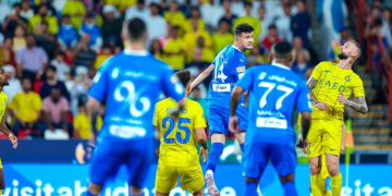 Ronaldo Dapat Kartu Merah, Al Nassar Kalah 1-2 dari Al Hilal