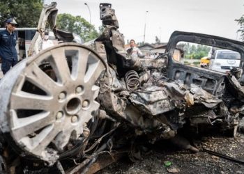 Pakar Psikologi Forensik Ungkap Indikator Penyebab Kecelakaan di KM 58 Tol Jakarta-Cikampek