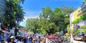 Pengamanan Lalu Lintas di Objek Wisata Sukabumi Diperketat