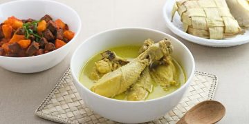 Kolesterol Naik Usai Lebaran? Ini Cara Mencegahnya