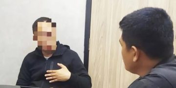 Polisi Tangkap Pengemudi Arogan yang Gunakan Plat Mobil Dinas TNI Palsu