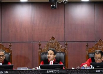 Seluruh Permohonan Anies-Muhaimin Sidang Putusan PHPU Pilpres 2024 Hari Ini Tak Dihadiri Prabowo-Gibran