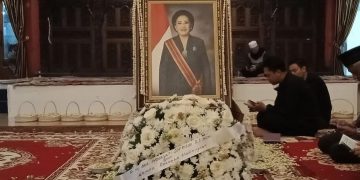 Mooryati Soedibyo Tutup Usia, Jenazah Dimakamkan di Bogor