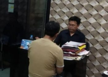 Oknum Wartawan di Sukabumi jadi Otak Investasi Bodong
