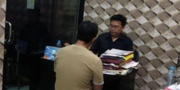 Oknum Wartawan di Sukabumi jadi Otak Investasi Bodong